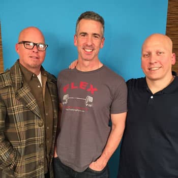 Podcast #74: Dan Savage