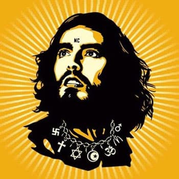 Podcast #454: Russell Brand, Minimalism, and Pastor Jack's Off