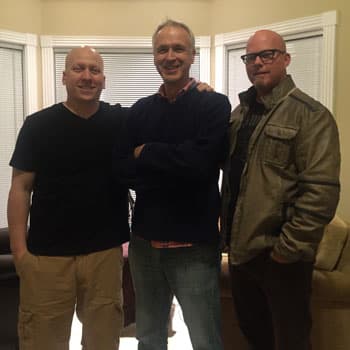 Podcast #76: Cash Peters