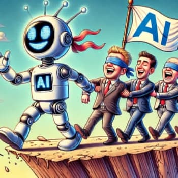 Podcast #571: Artificial Unintelligence, Midwest Musings, and Old Politicians