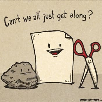 Podcast #79: Can't We All Just Get Along?