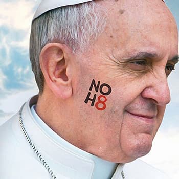 Podcast #65: Faith, Pope, and Love