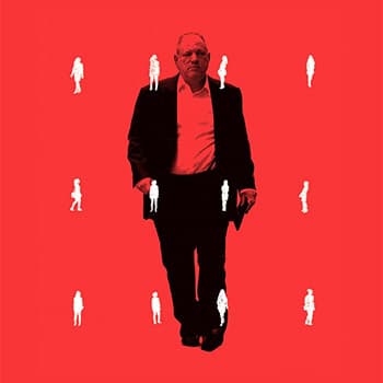 Podcast #171: Harvey Weinstein and the Complexities of Sex & Power
