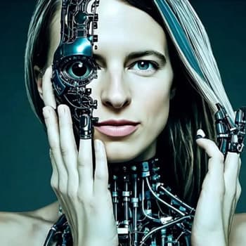 Podcast #499: Comedy, Evil, and AI
