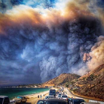 Podcast #507: Old Age, the L.A. Fires, and Party Politics