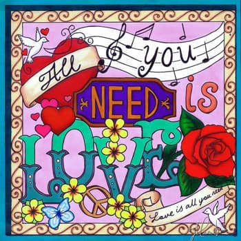 Podcast #112: All You Need is Love