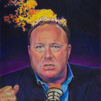 Podcast #407: Miracles, Alex Jones, and Physical Activity