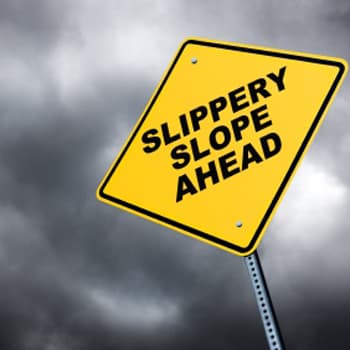 Podcast #62: Slippery Slopes and Christian Patriotism