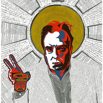 Podcast #213: Conspiracies, Twitter, and Christopher Hitchens