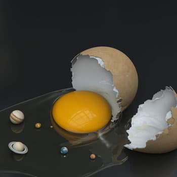 Podcast #392: The Rapture, the Egg Theory, and Valid Opinions