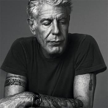 Podcast #205: RIP, Anthony Bourdain