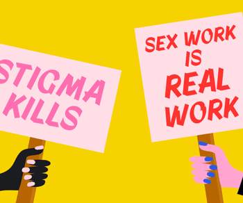 Podcast #347: The Stigma Surrounding Sex Work