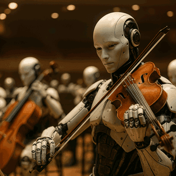 Podcast #556: Wayward Pines, AI Music, and Christian Welfare