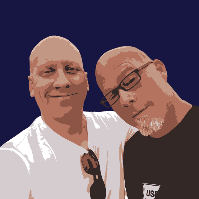 Jason Stellman and Christian Kingery