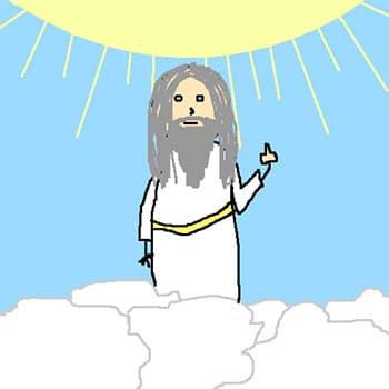 Podcast #225: Dick Move, God!