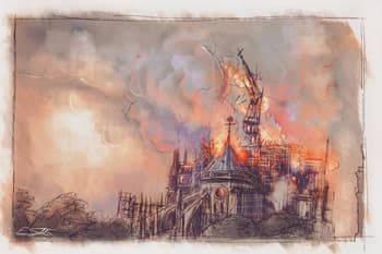 Podcast #252: Calvary, Calvinism, and Notre Dame