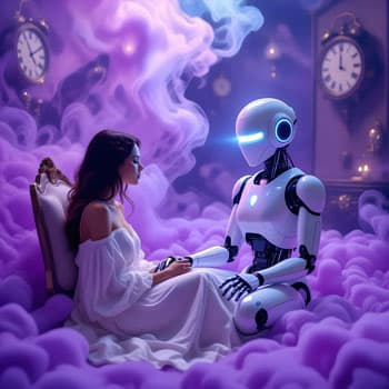 Podcast #554: Synthetic Lovers, Plastoline, and Algorithmic Disruption
