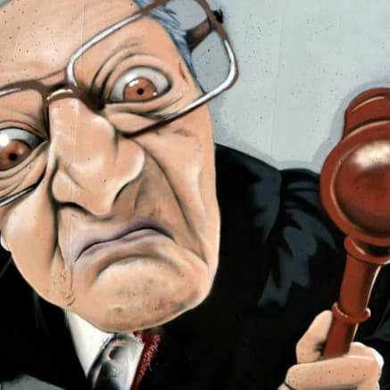 Podcast #272: Judging Vs. Judgmentalism