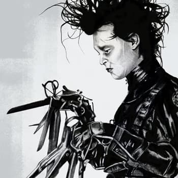 Podcast #111: Johnny Scissorhands