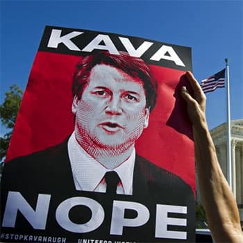 Podcast #222: College, Kavanaugh, and Political Nihilism